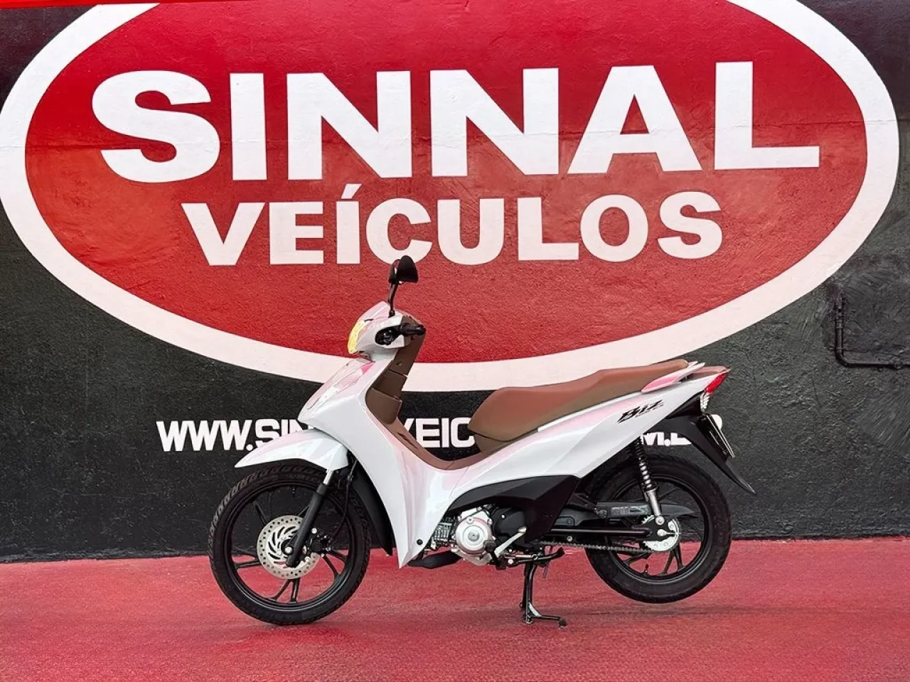 HONDA BIZ 125 EX  HONDA BIZ 125 EX
