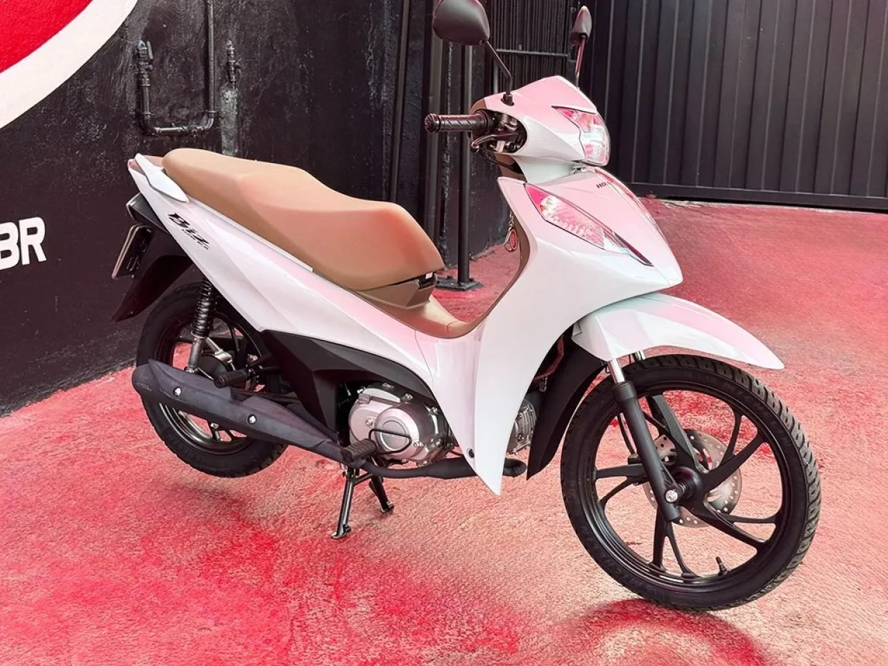 HONDA BIZ 125 EX  HONDA BIZ 125 EX