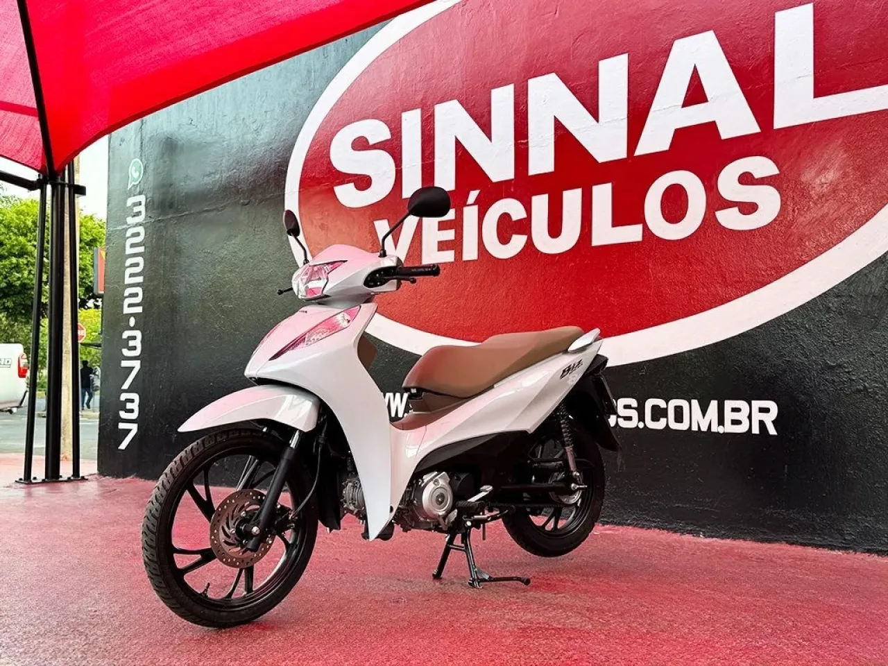 HONDA BIZ 125 EX  HONDA BIZ 125 EX