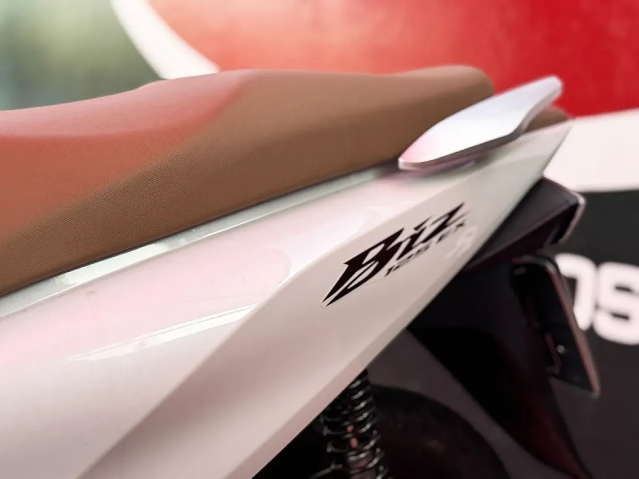 HONDA BIZ 125 EX  HONDA BIZ 125 EX