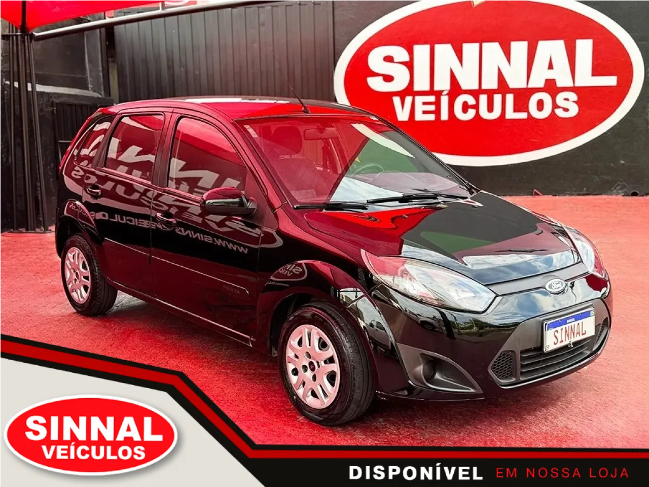 FIESTA 1.0 ROCAM HATCH 8V