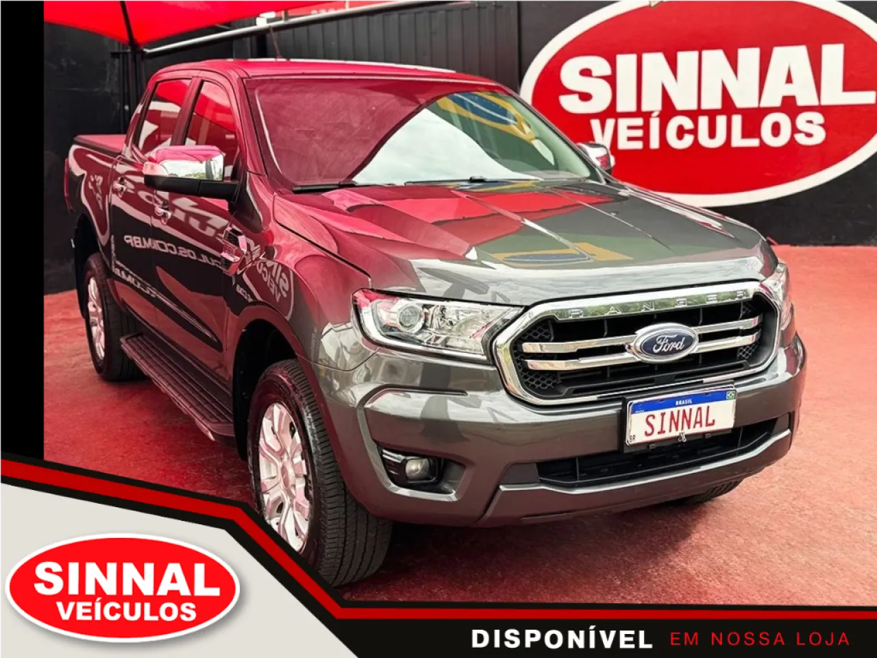 Ranger 3.2 XLT 4X4 CD 20V