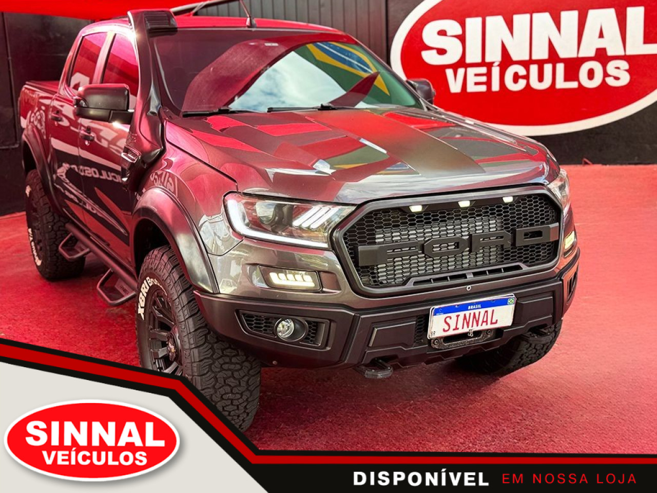 Ranger 3.2 XLT 4X4 CD 20V