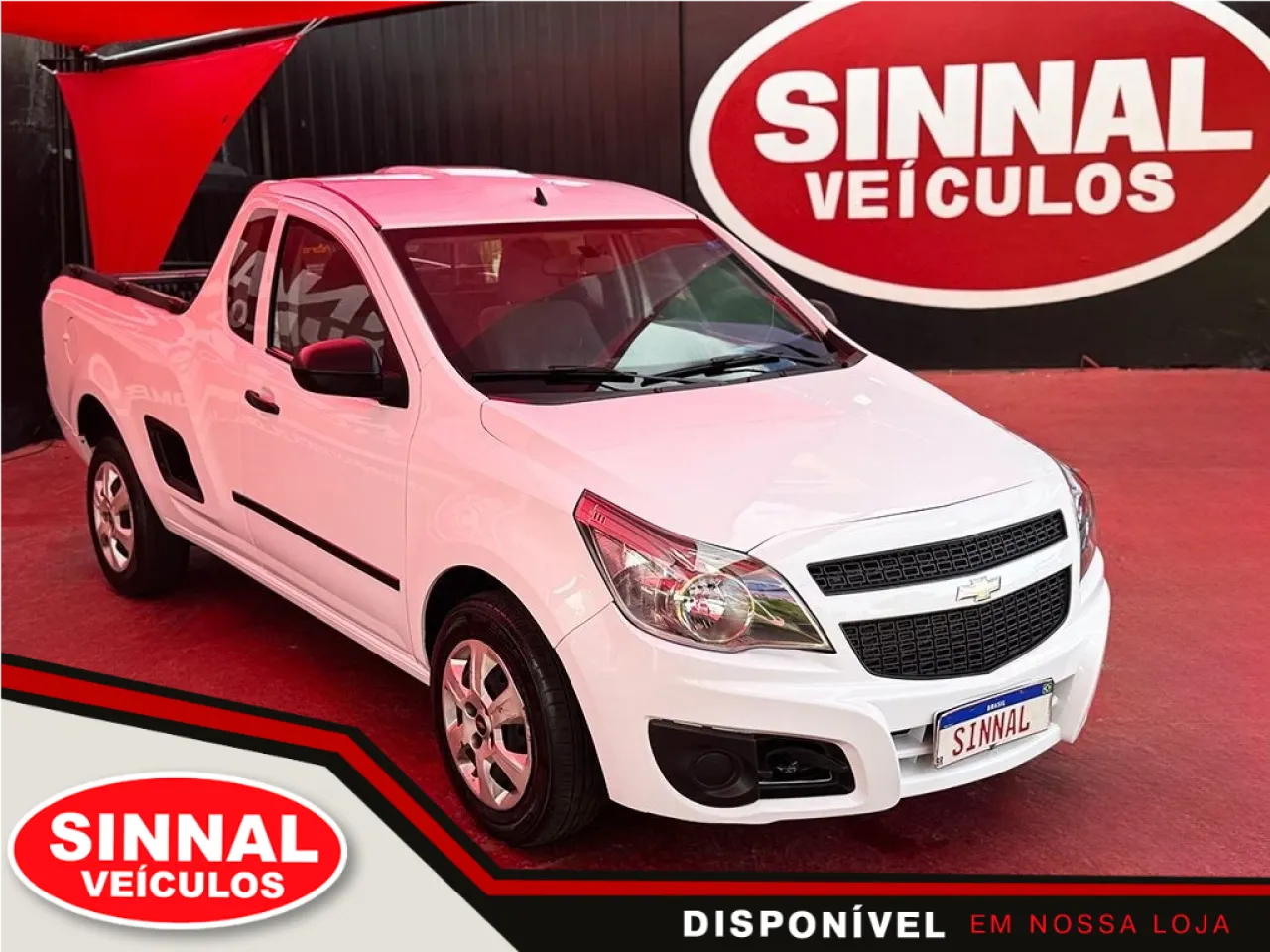 Montana 1.4 MPFI LS CS 8V