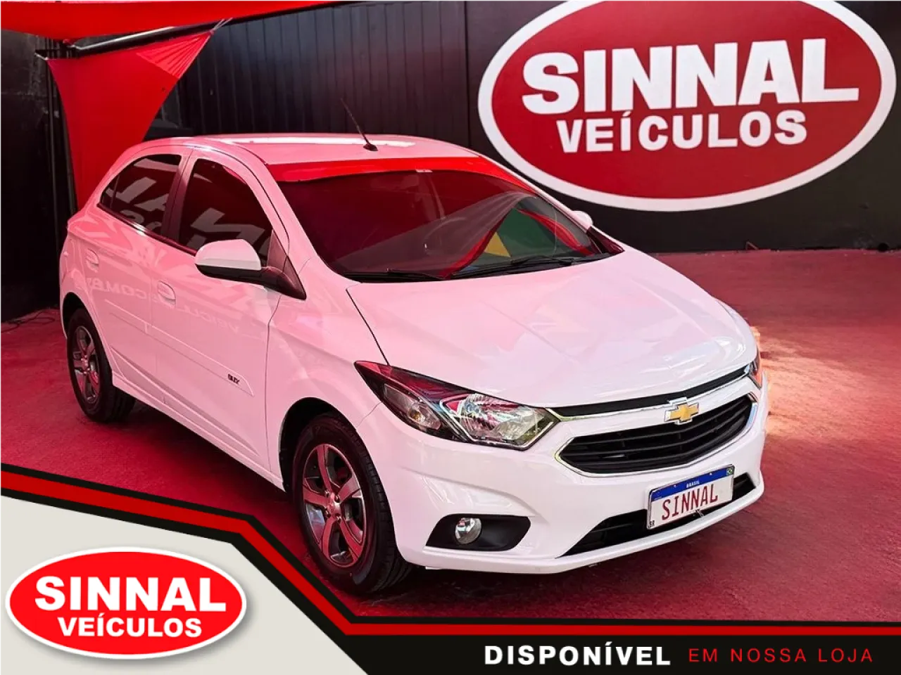 ONIX 1.4 MPFI LTZ 8V