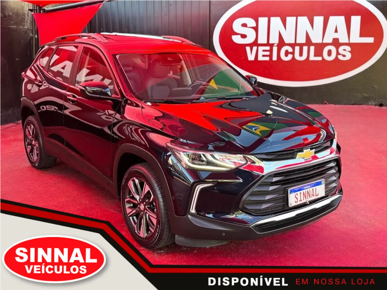 Tracker 1.2 TURBO PREMIER