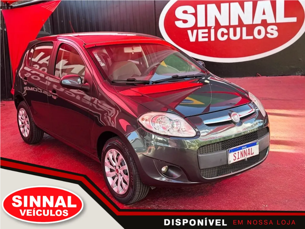 Palio 1.6 MPI ESSENCE 16V