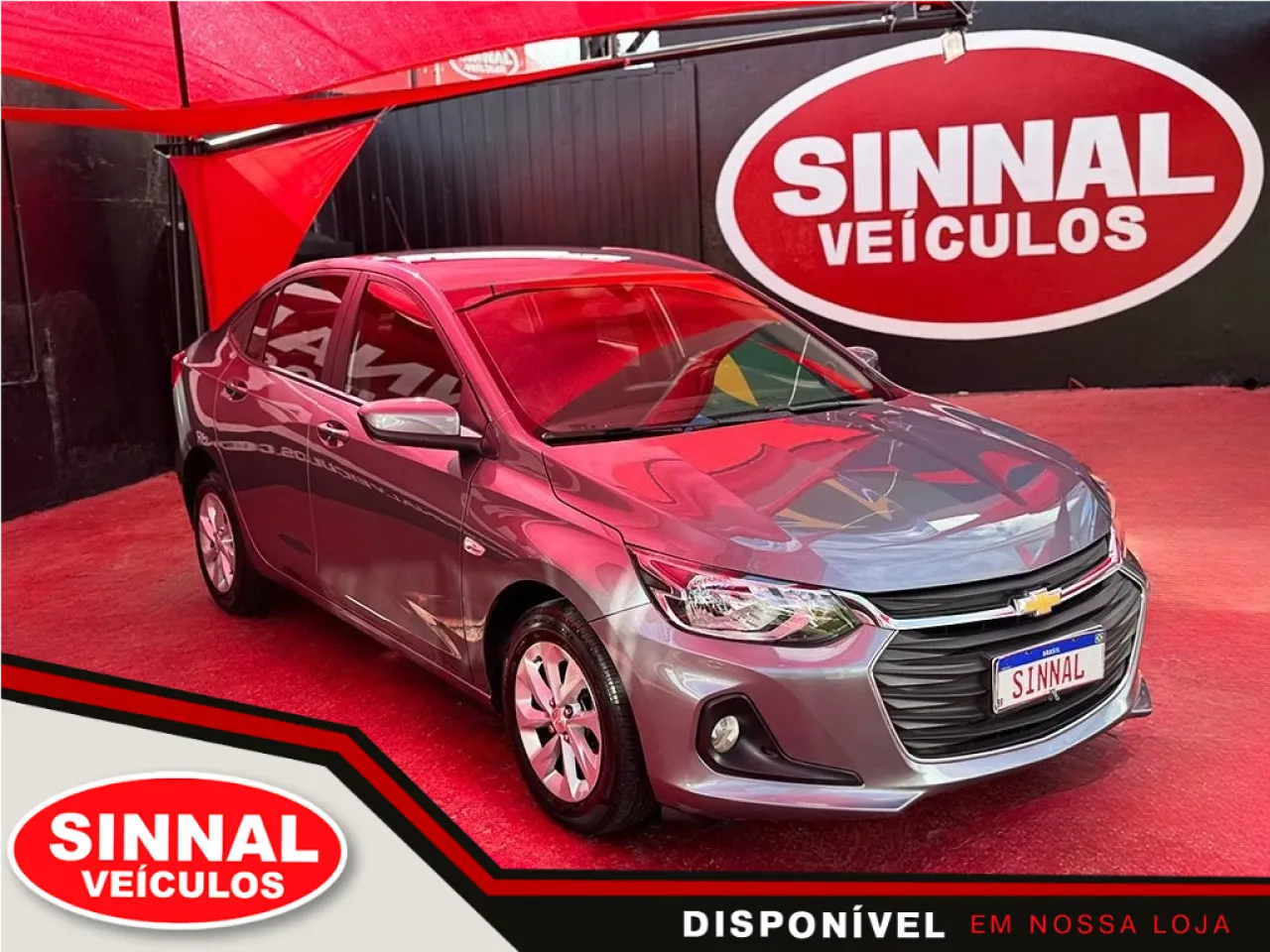 ONIX 1.0 TURBO PLUS LTZ