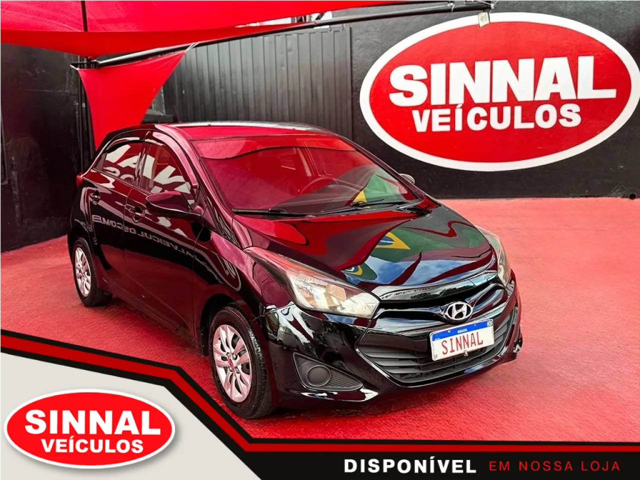 HB20 1.0 COMFORT 12V