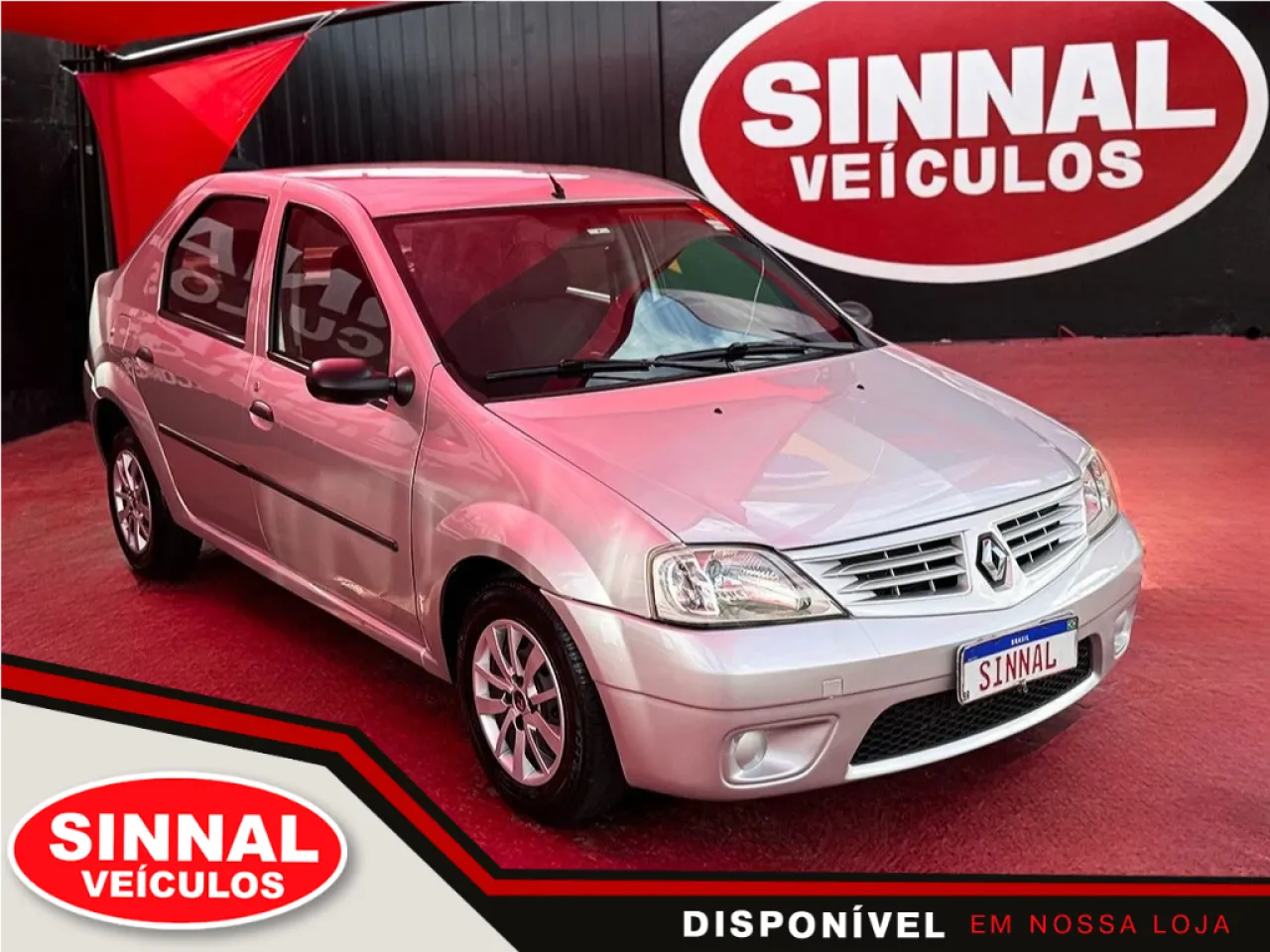 Logan 1.6 EXPRESSION 16V