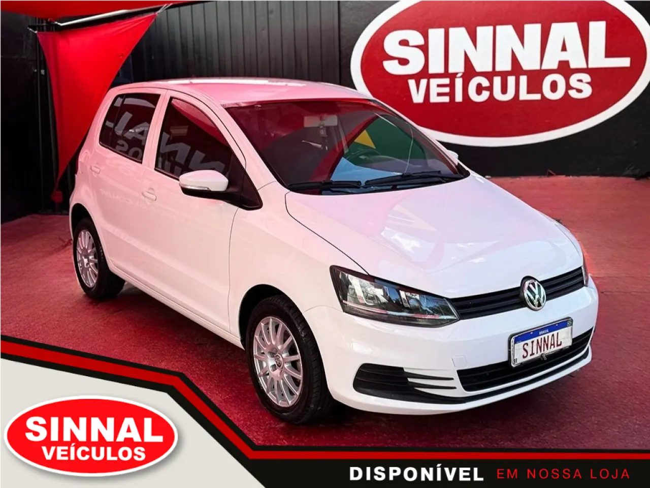 Fox 1.6 MSI TRENDLINE 8V