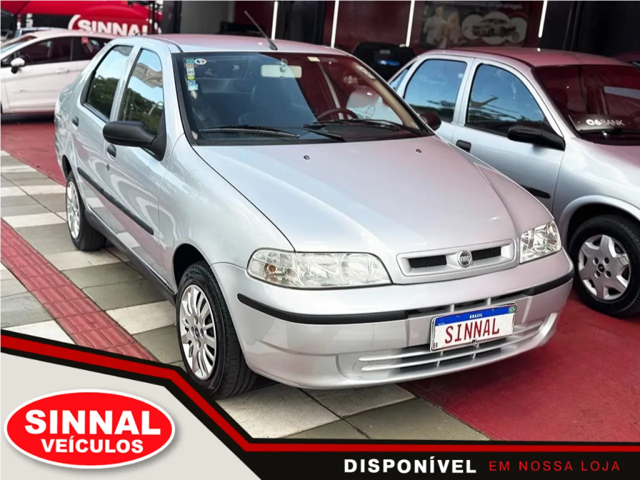 Siena 1.0 MPI FIRE 8V