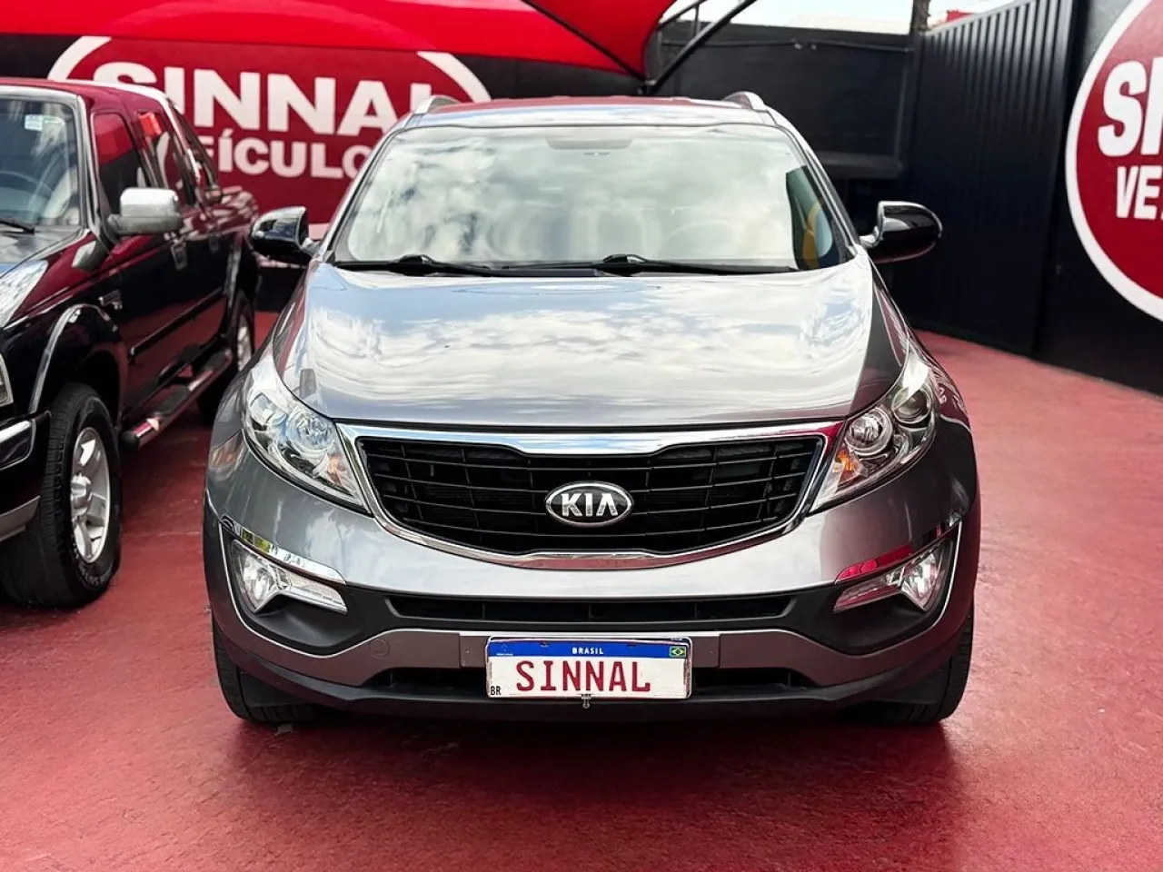 KIA Sportage 2.0 LX 4X2 16V
