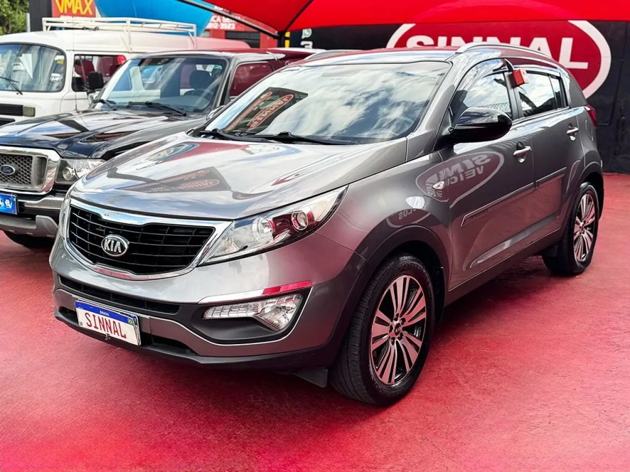KIA Sportage 2.0 LX 4X2 16V