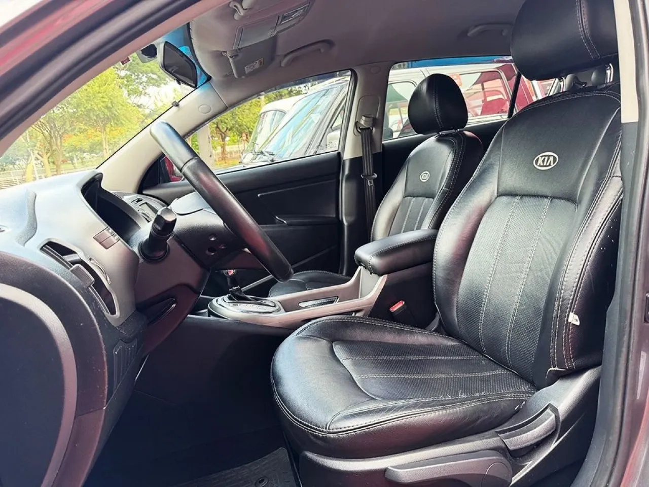 KIA Sportage 2.0 LX 4X2 16V