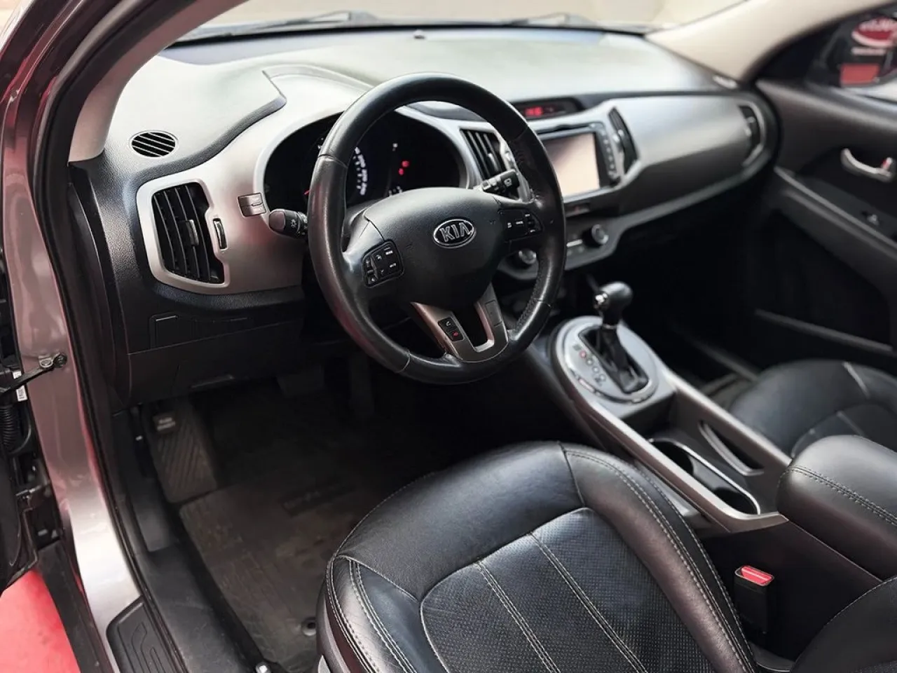 KIA Sportage 2.0 LX 4X2 16V