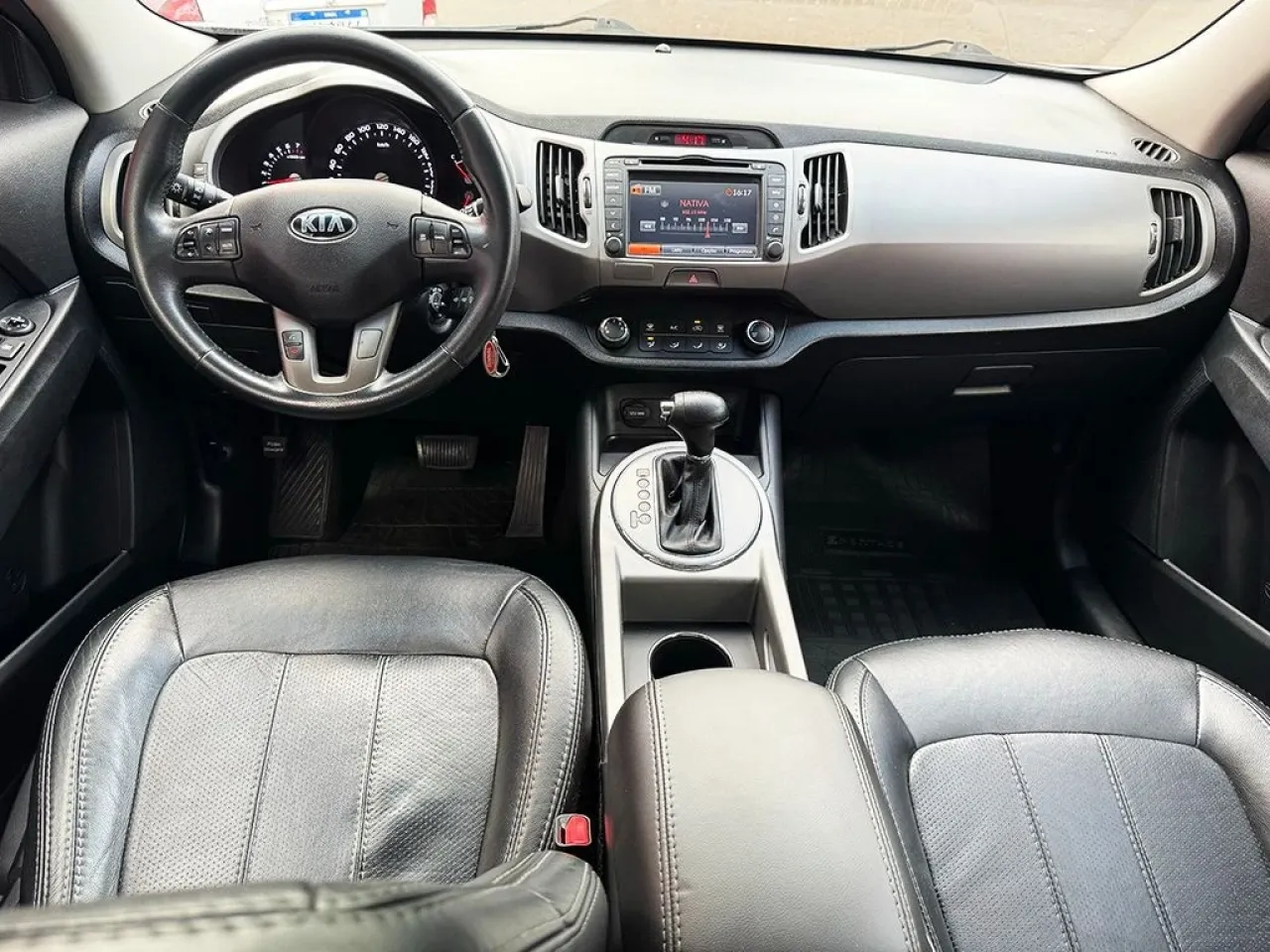KIA Sportage 2.0 LX 4X2 16V