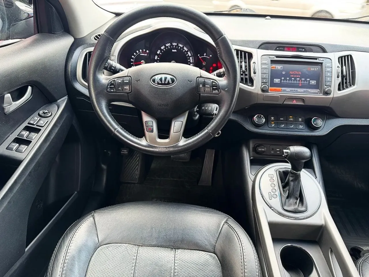 KIA Sportage 2.0 LX 4X2 16V