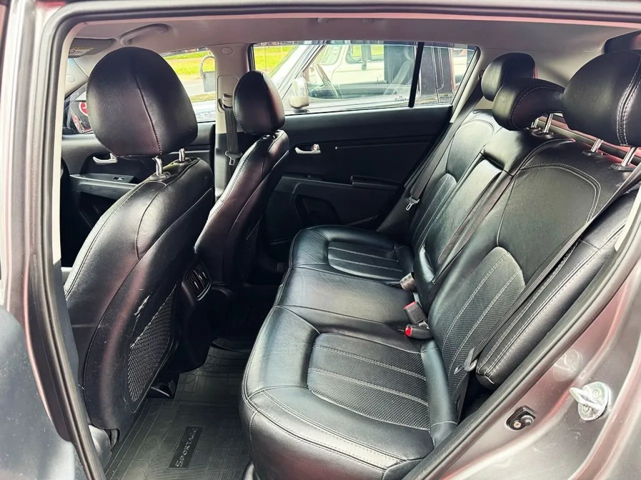 KIA Sportage 2.0 LX 4X2 16V