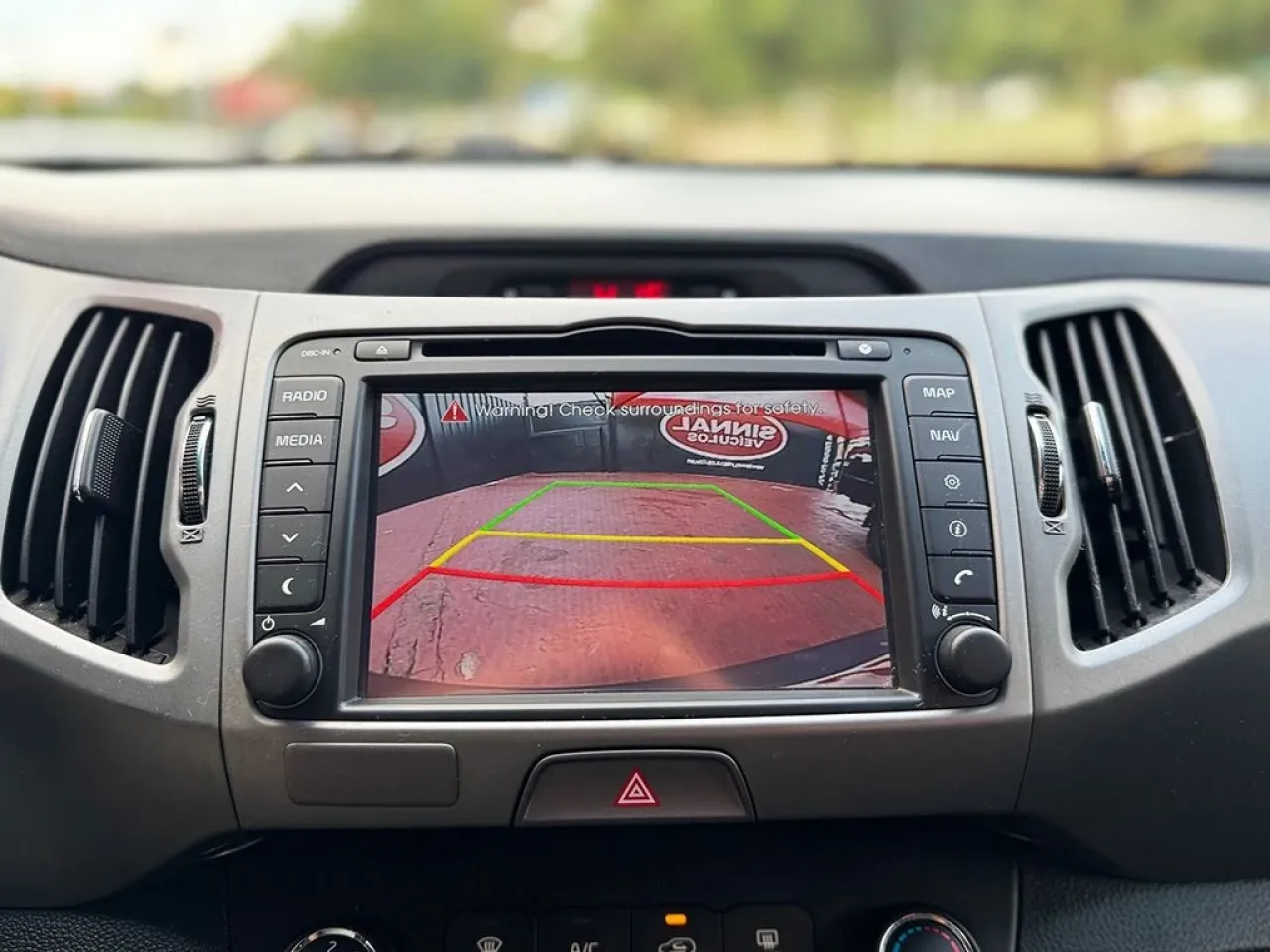 KIA Sportage 2.0 LX 4X2 16V