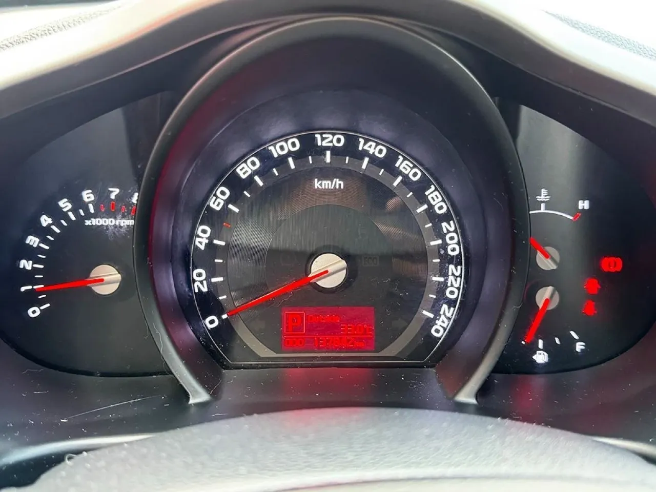KIA Sportage 2.0 LX 4X2 16V