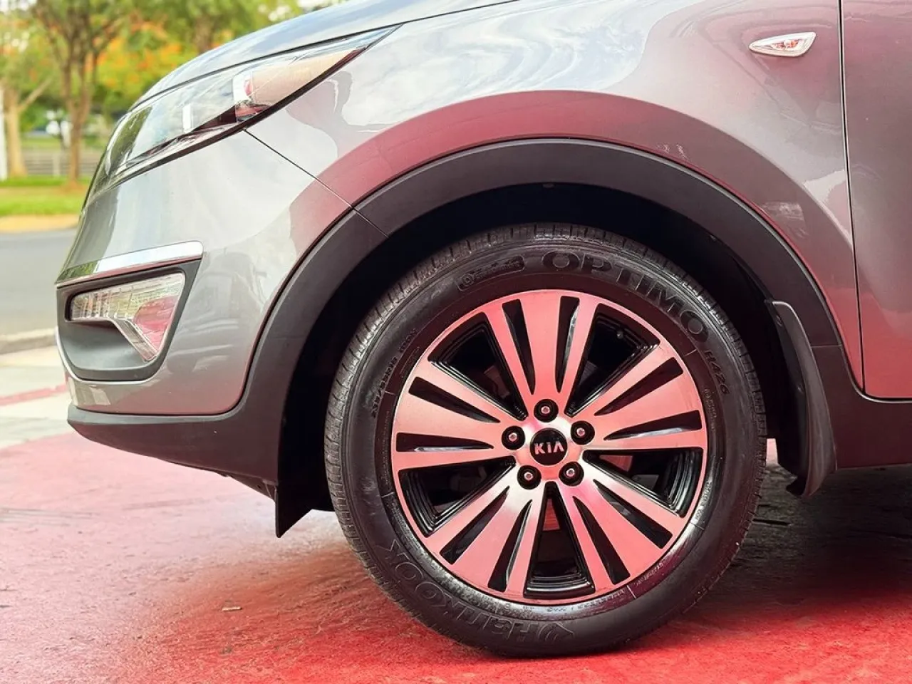 KIA Sportage 2.0 LX 4X2 16V