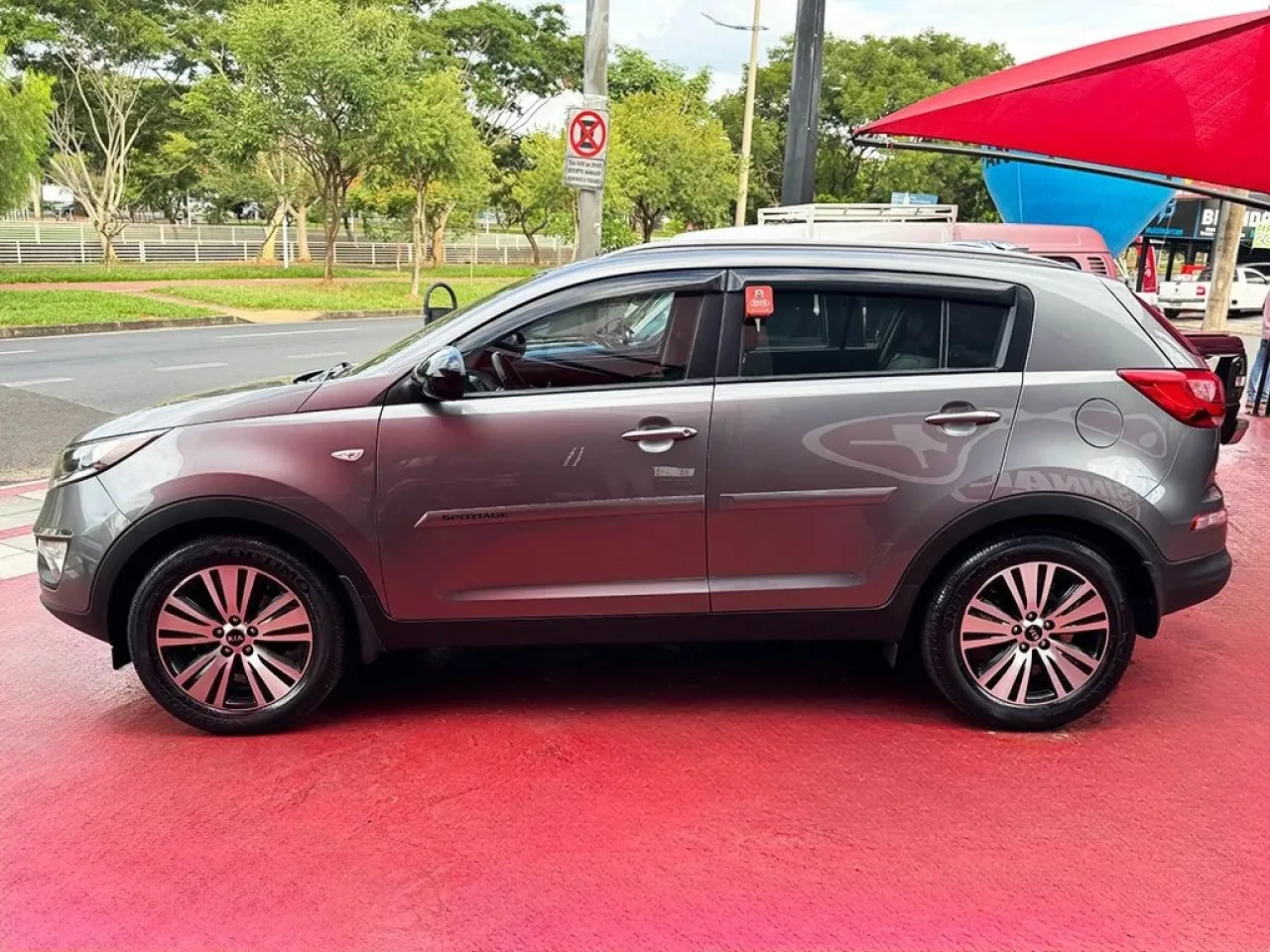 KIA Sportage 2.0 LX 4X2 16V