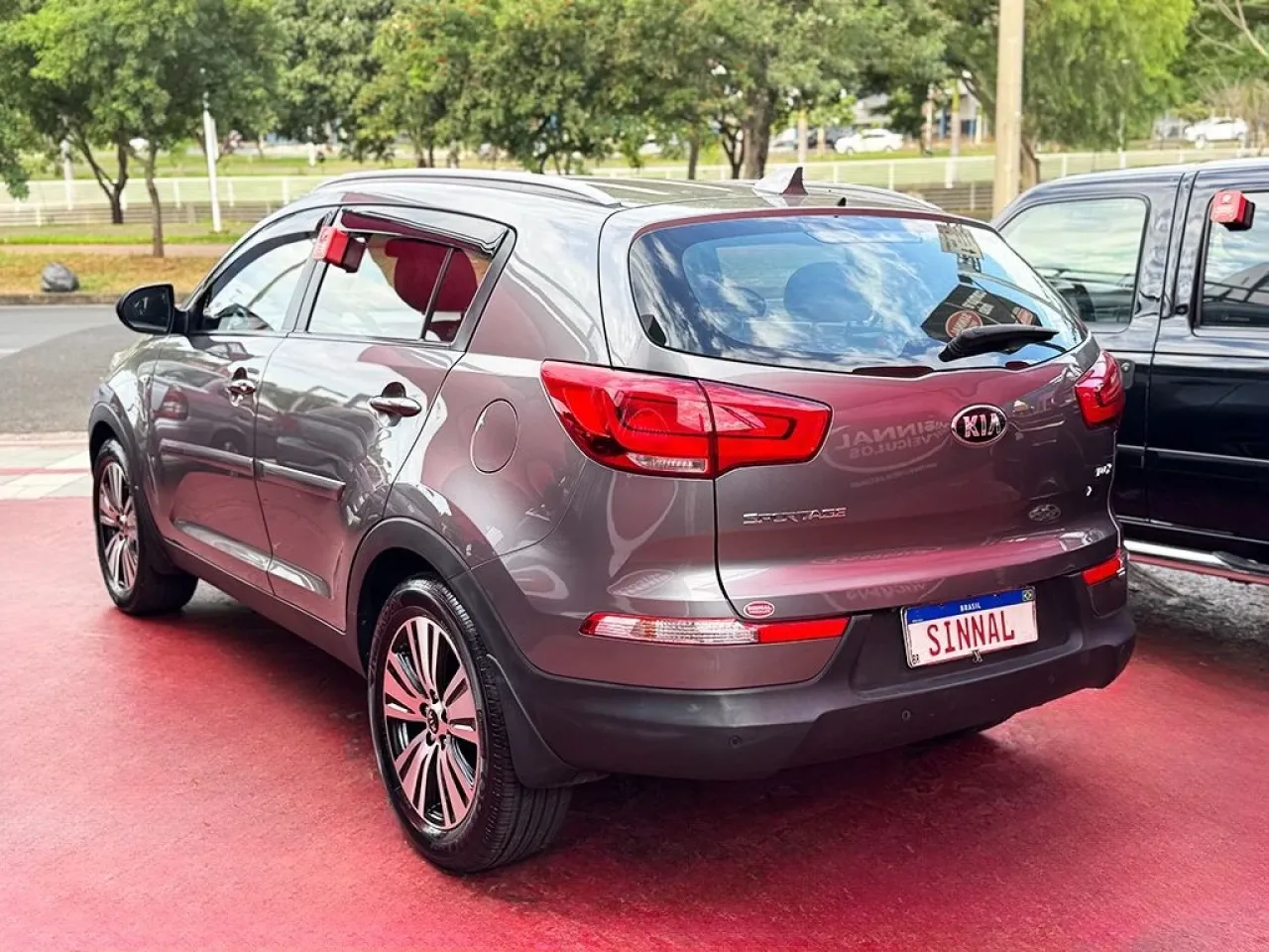 KIA Sportage 2.0 LX 4X2 16V