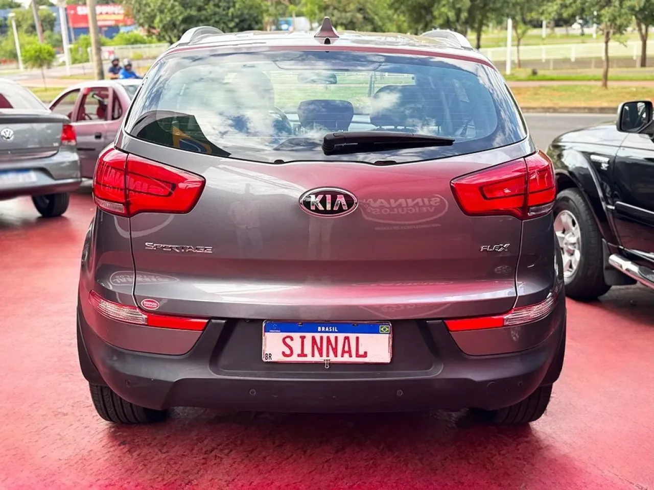 KIA Sportage 2.0 LX 4X2 16V
