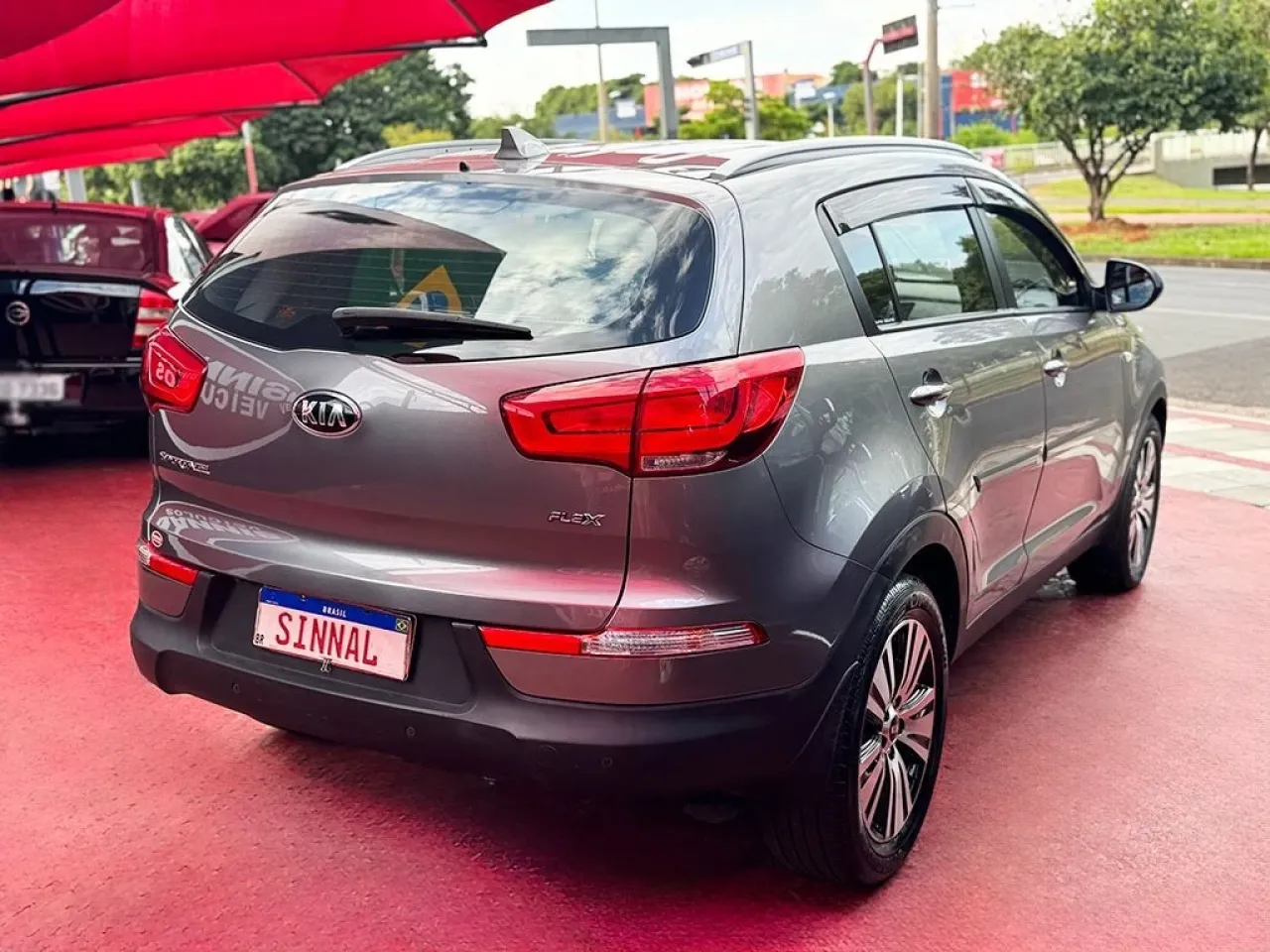 KIA Sportage 2.0 LX 4X2 16V