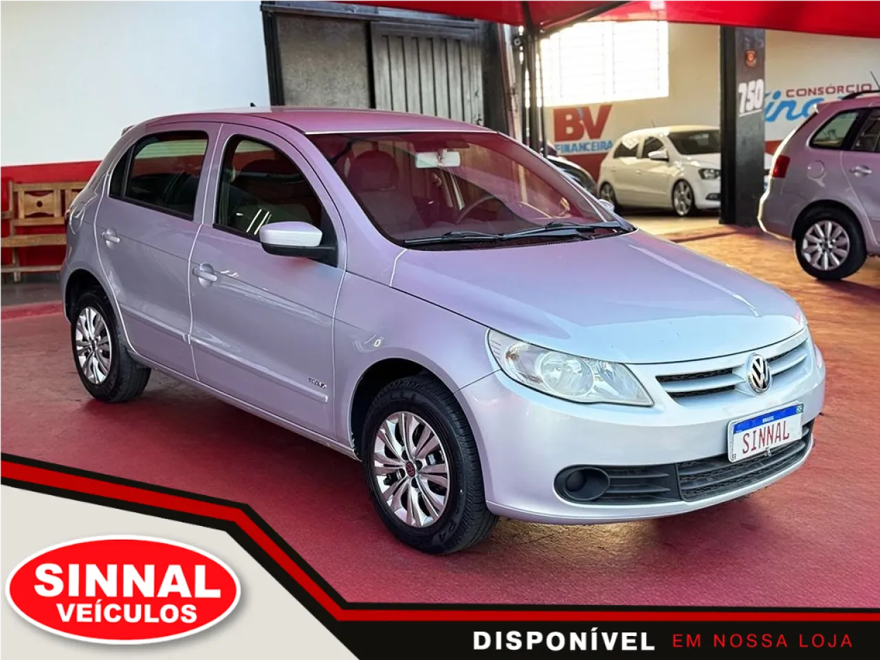 Gol 1.0 MI 8V
