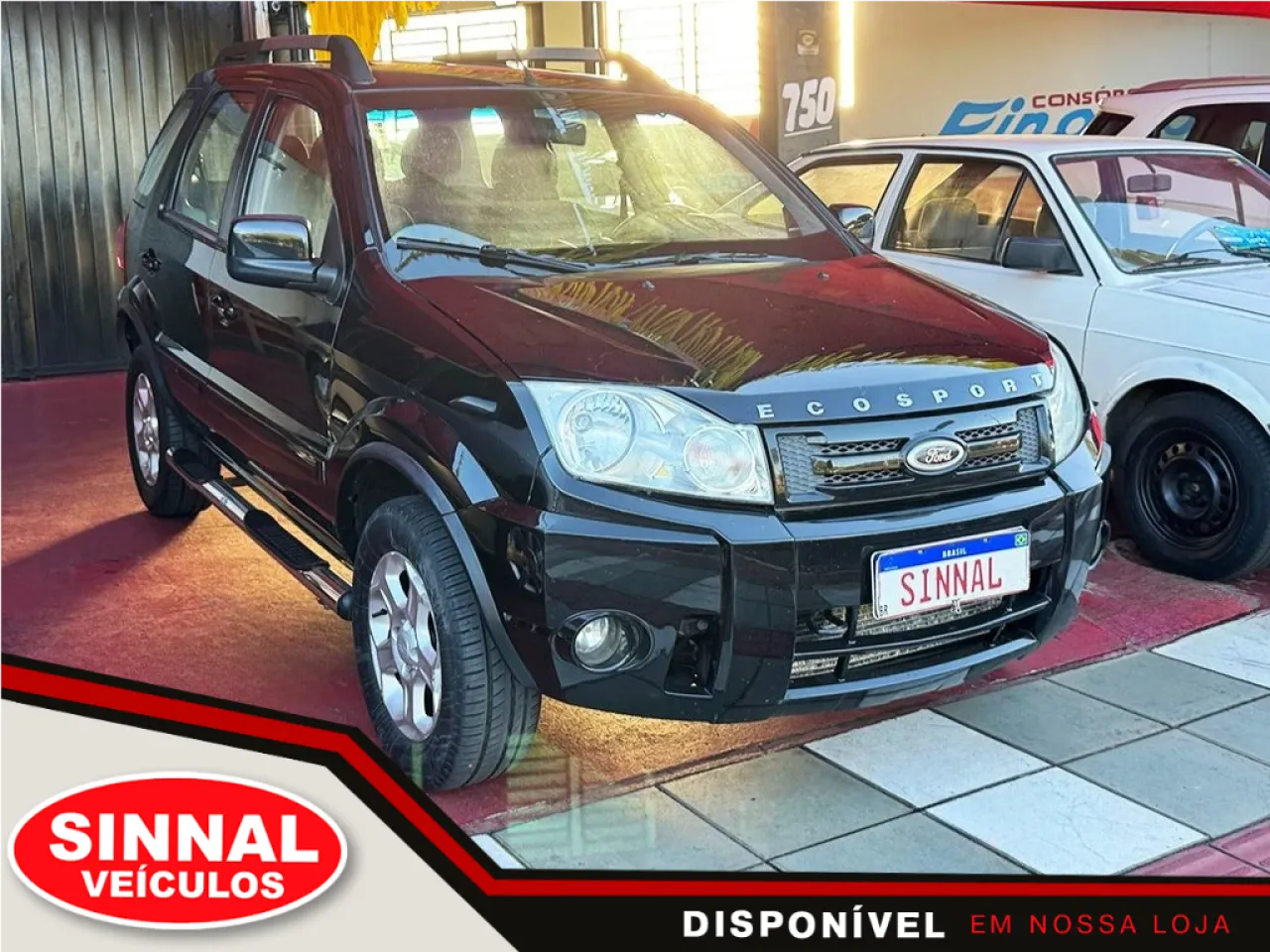 Ecosport 2.0 XLT 16V