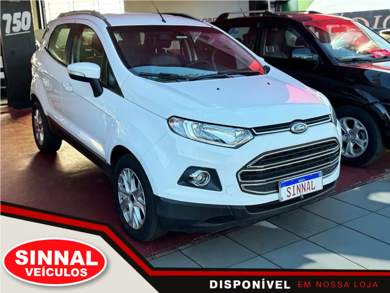 Ecosport 2.0 TITANIUM 16V