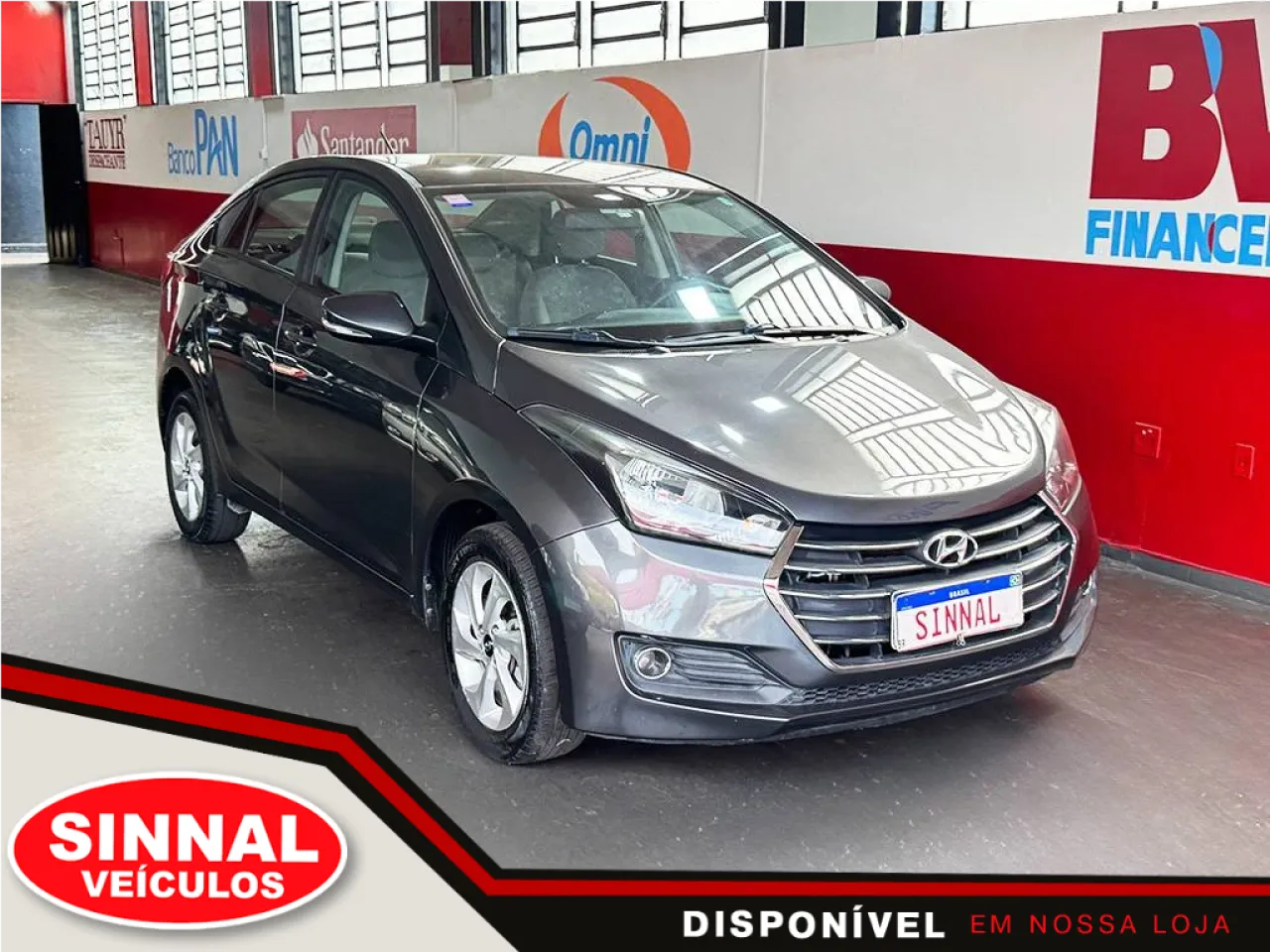 HB20S 1.6 COMFORT PLUS 16V