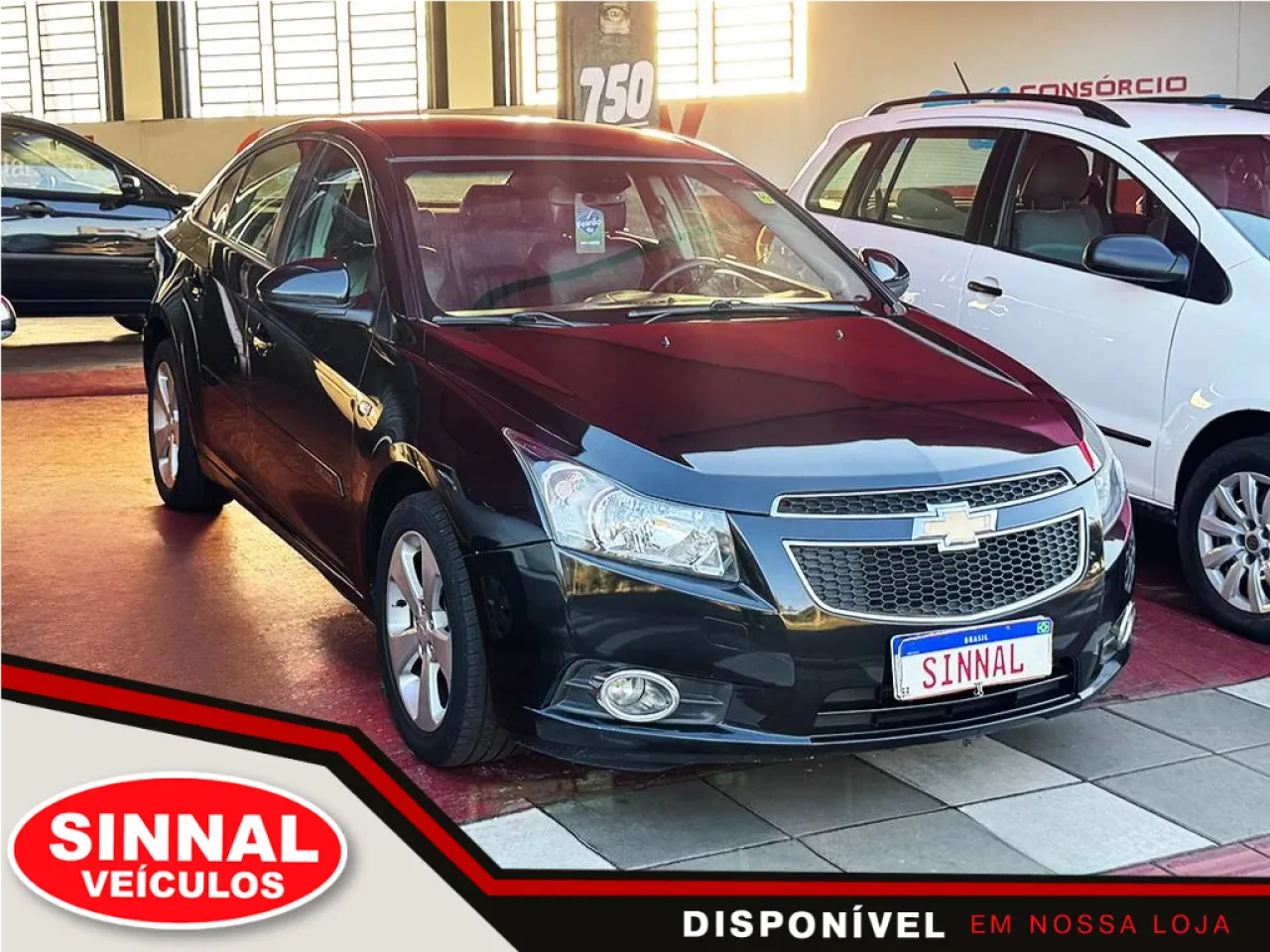 CRUZE 1.8 LT 16V