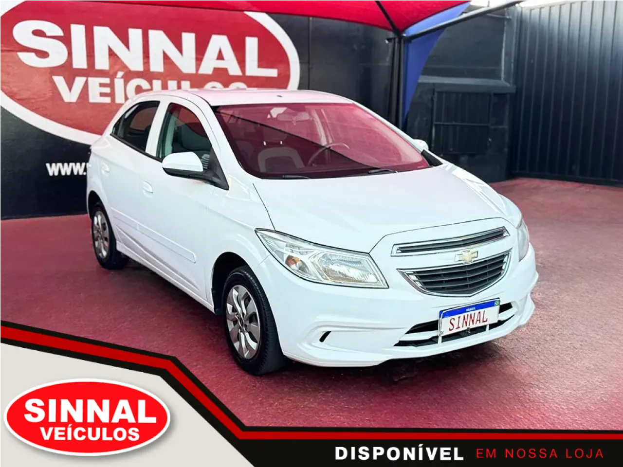 ONIX 1.0 MPFI LT 8V