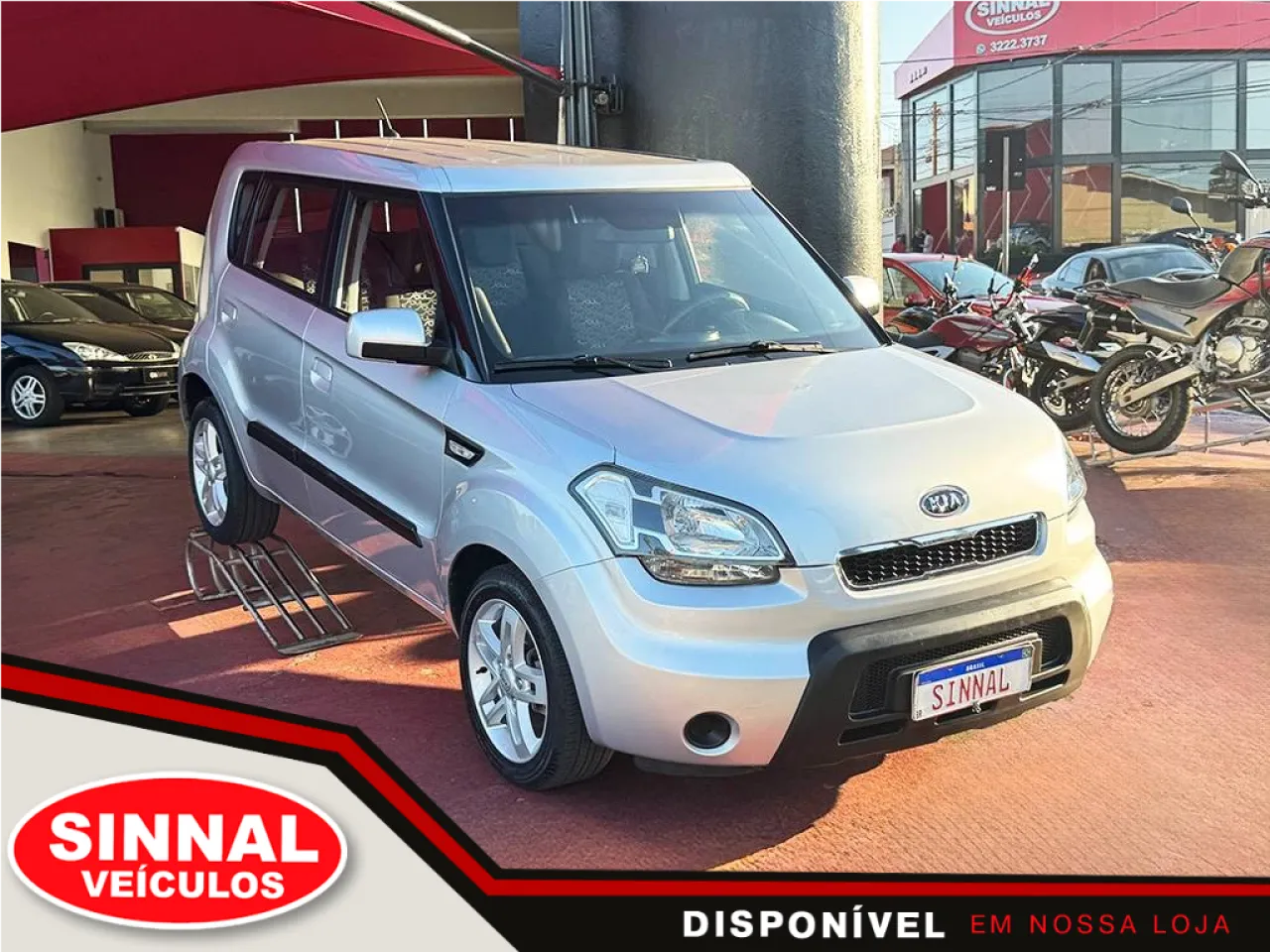 Soul 1.6 EX 16V