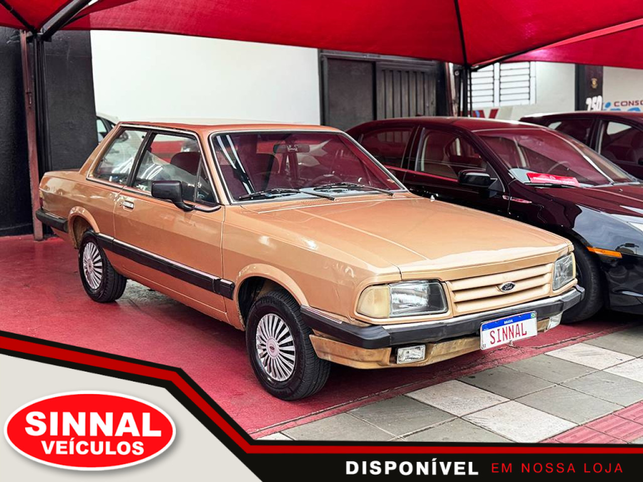 Del Rey 1.8 GLX 8V