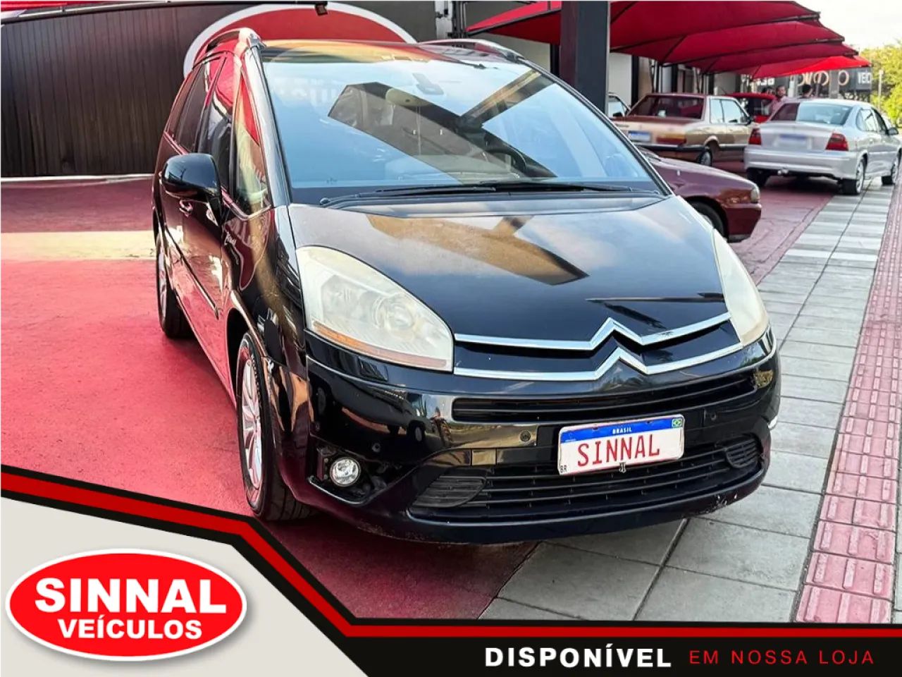 C4 Picasso 2.0 16V