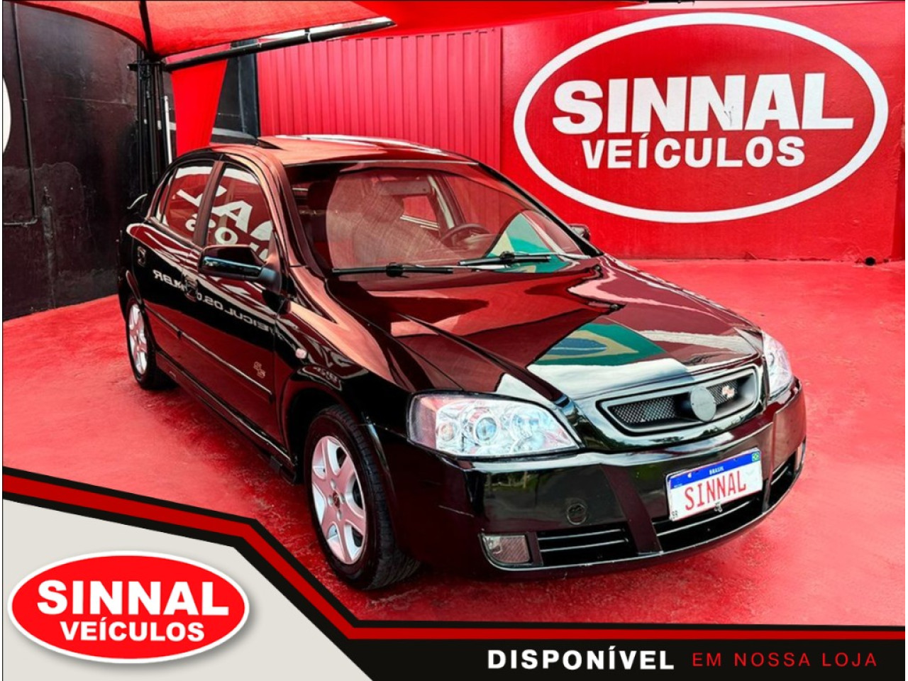 ASTRA 2.0 MPFI SS 8V