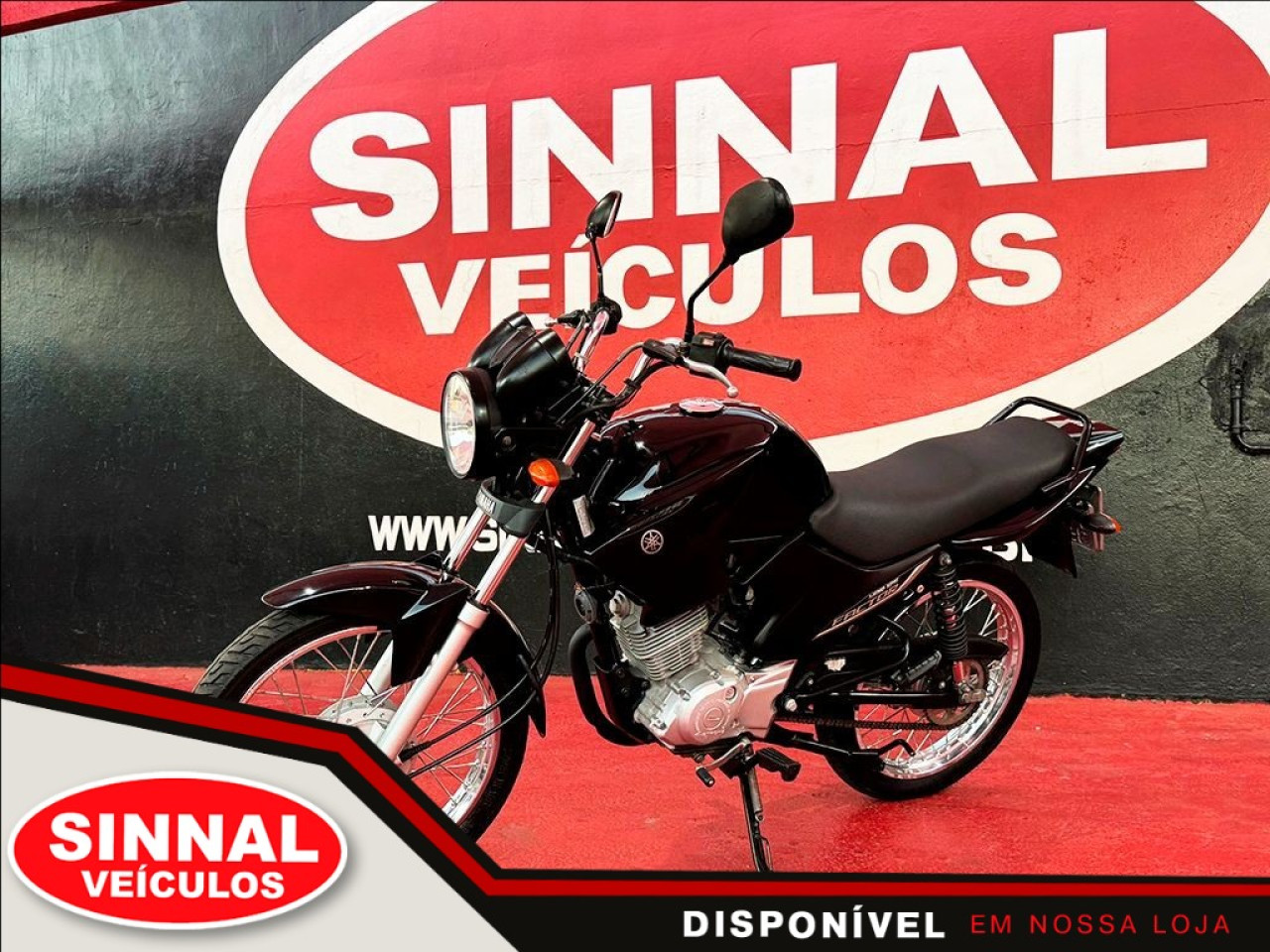FACTOR YBR 125 K