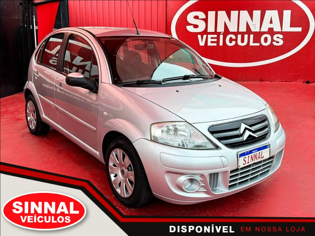 C3 1.4 I EXCLUSIVE 8V