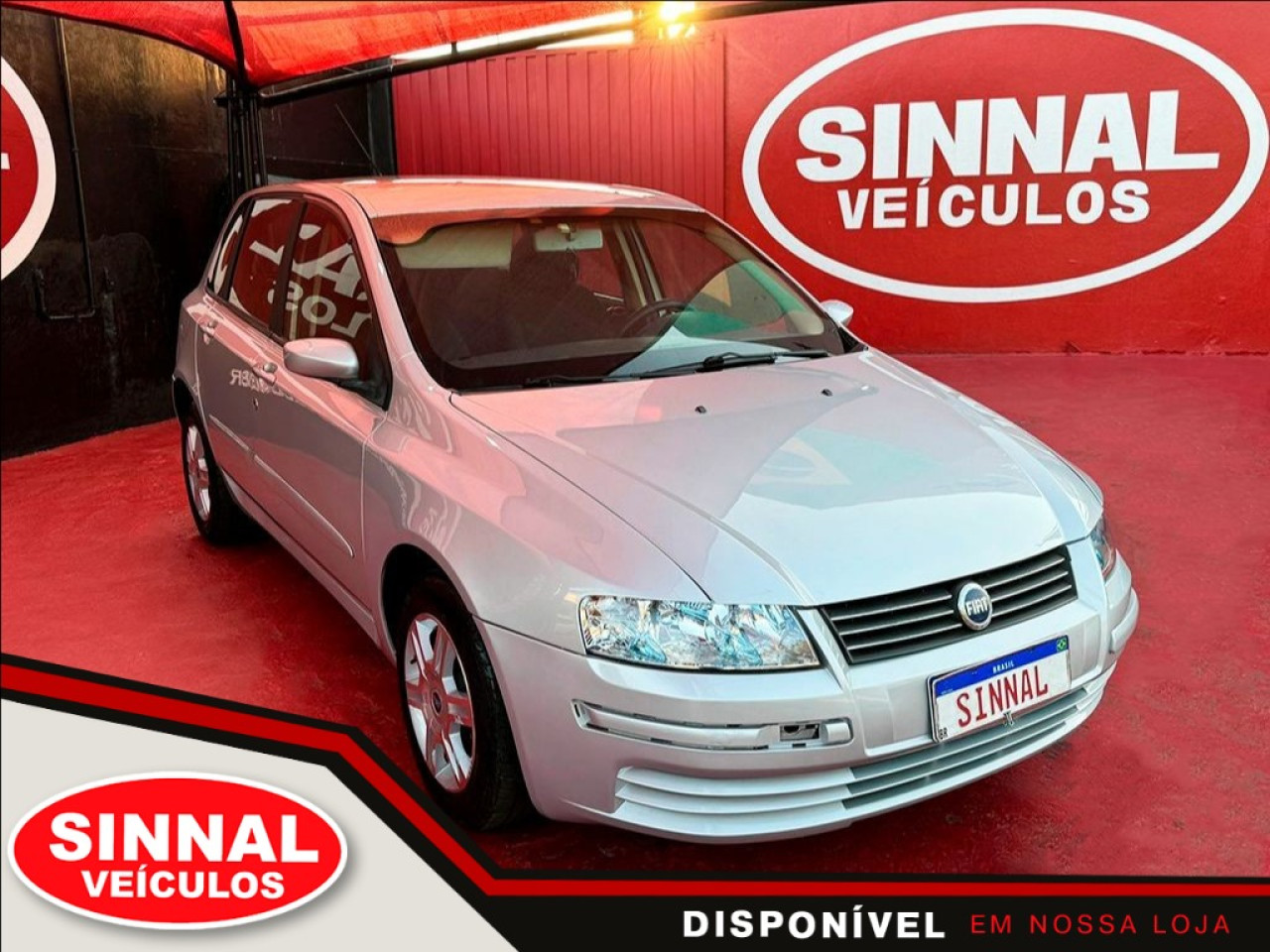 Stilo 1.8 MPI 8V