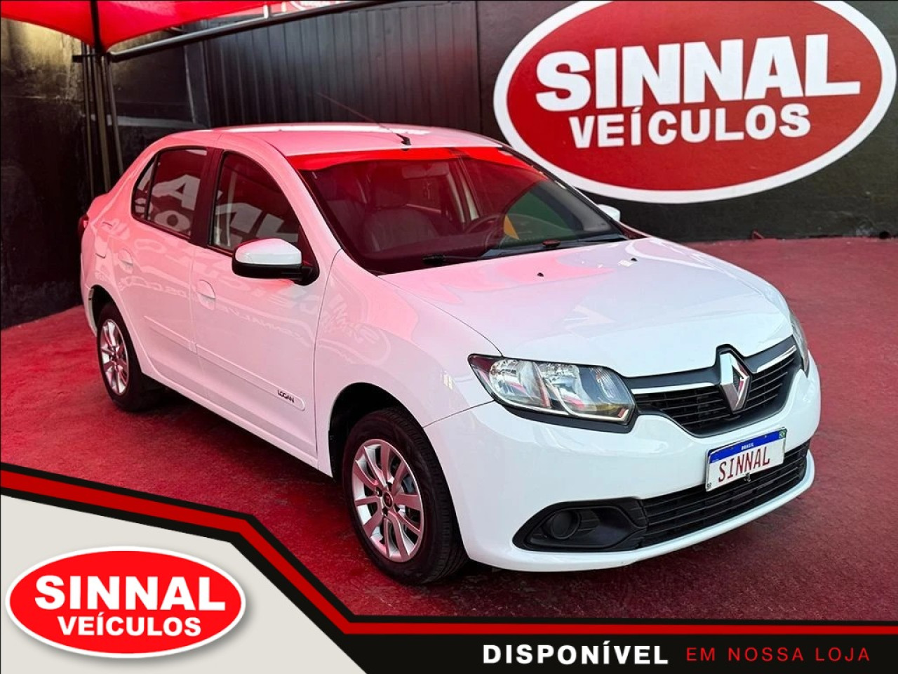 Logan 1.6 EXPRESSION 8V