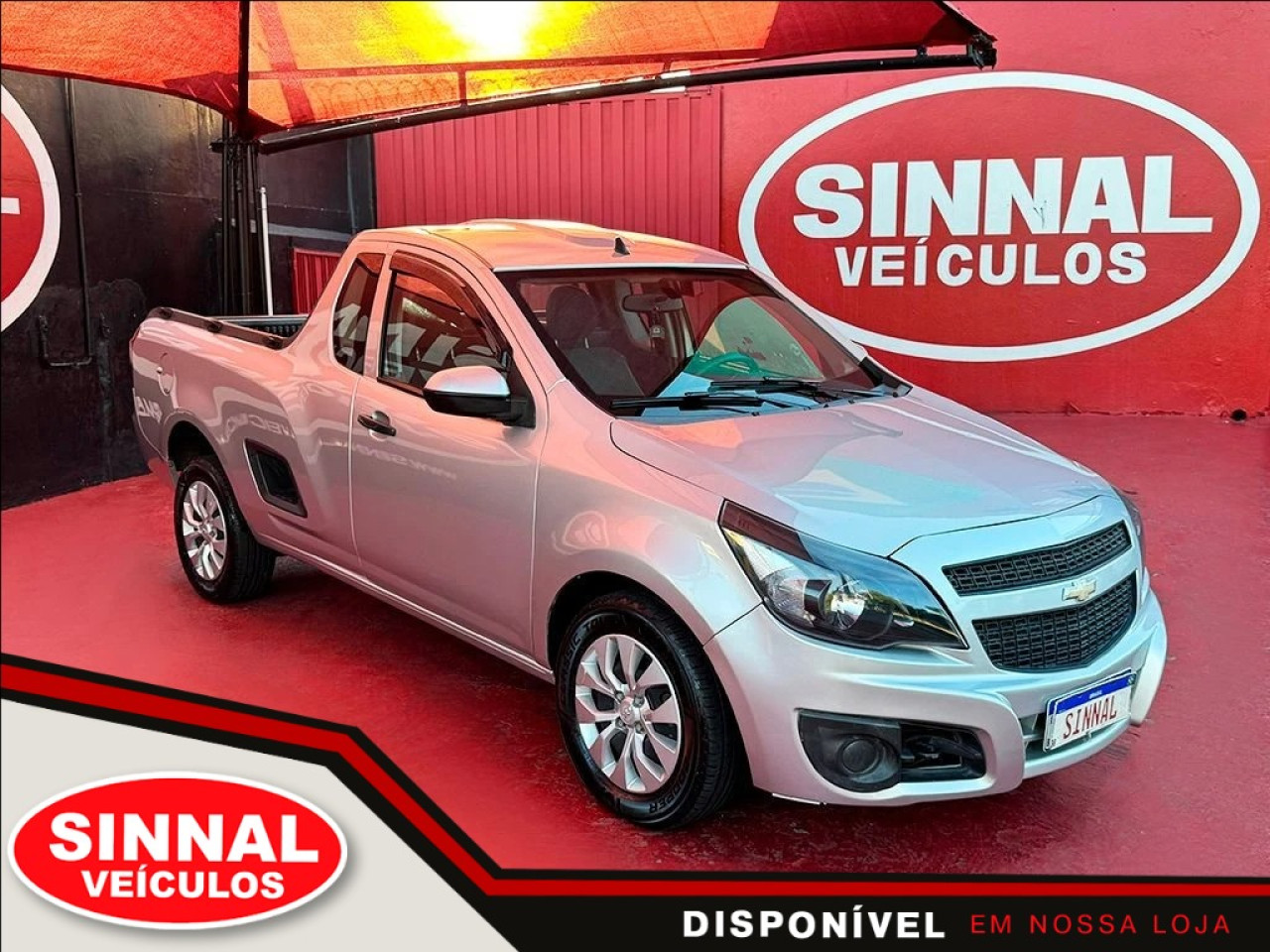 Montana 1.4 MPFI LS CS 8V