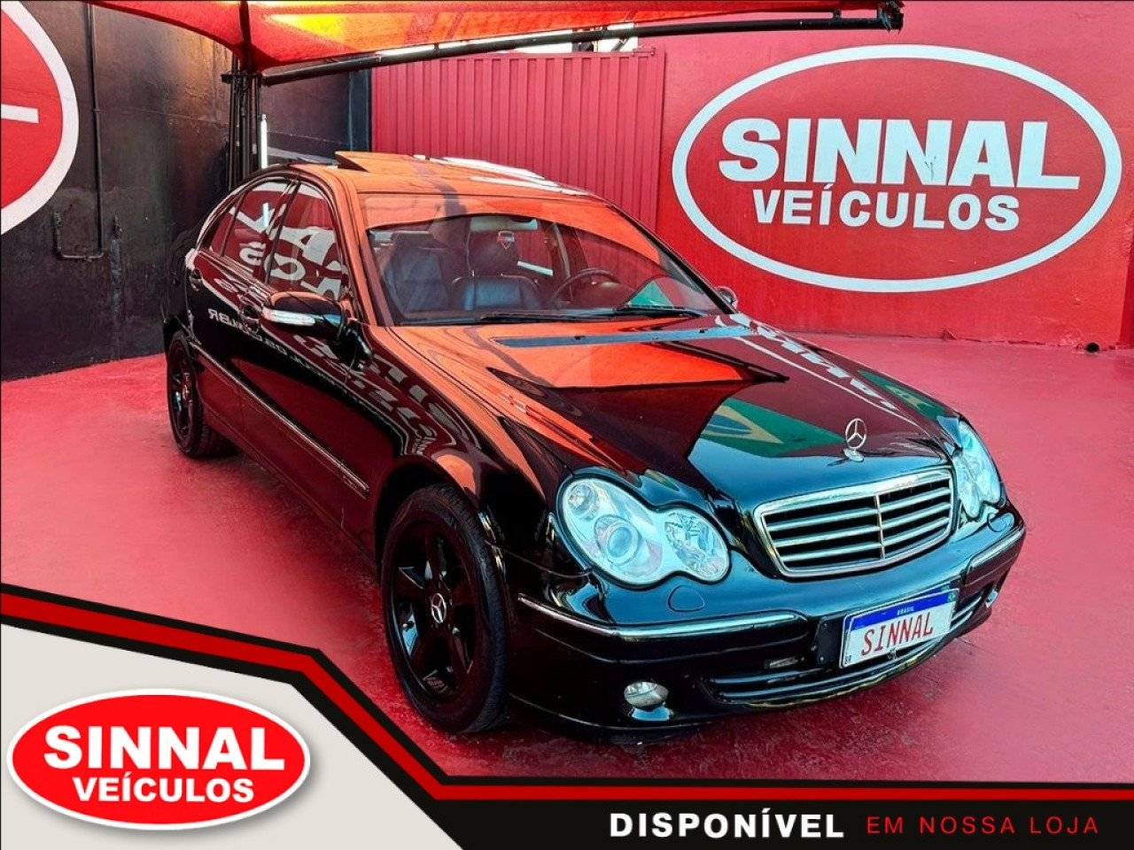 C 230 K 1.8 KOMPRESSOR AVANTGARDE 16V