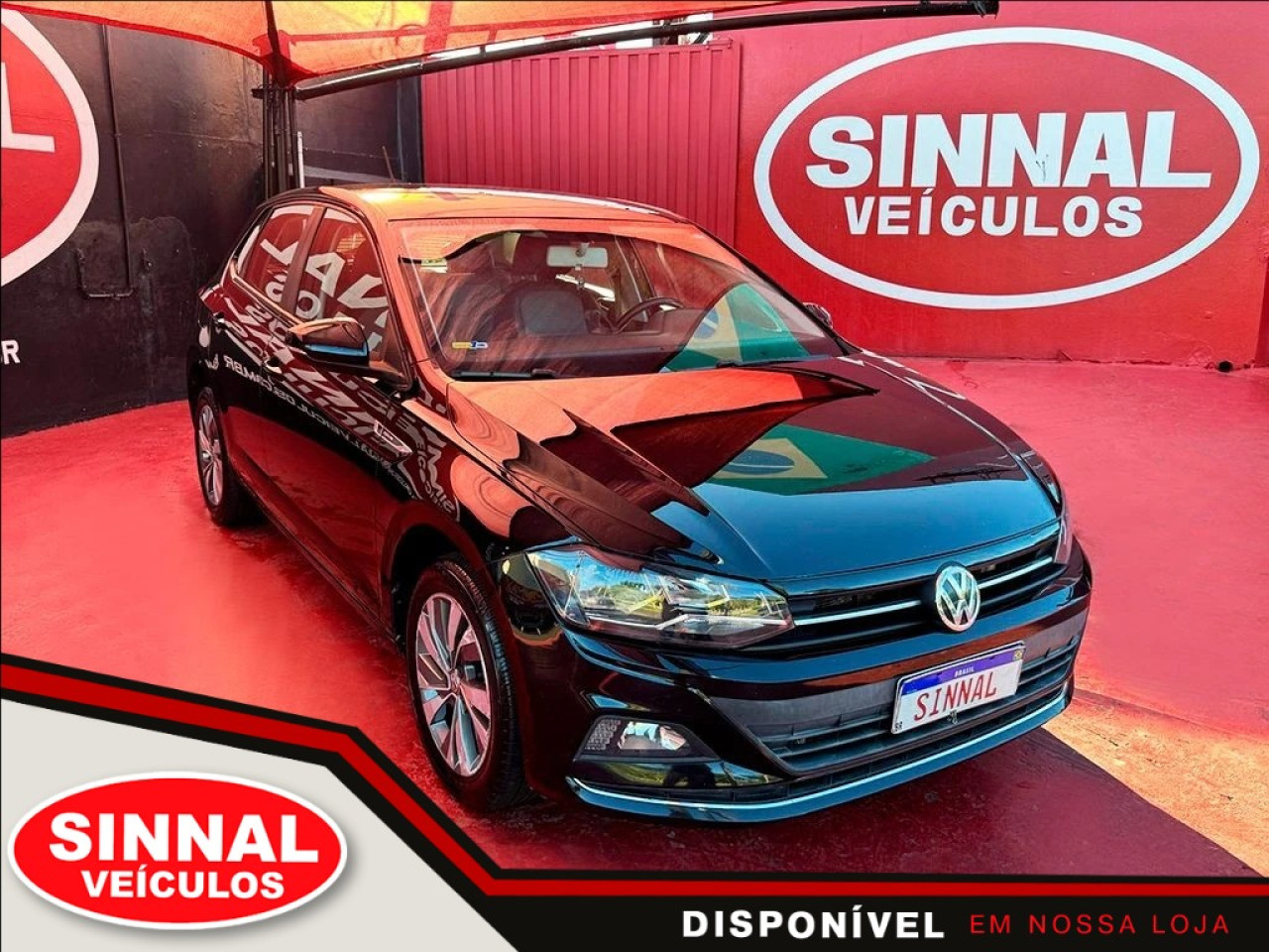 POLO 1.0 200 TSI HIGHLINE