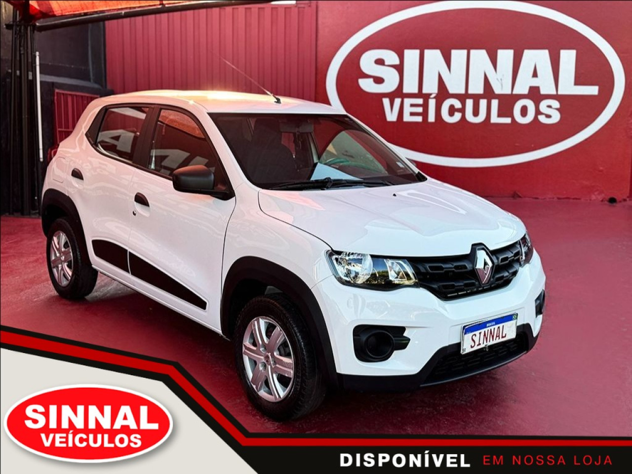 Kwid 1.0 12V SCE ZEN