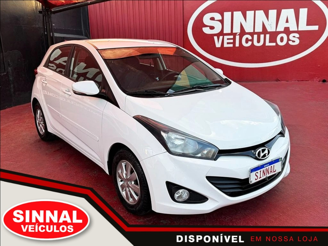 HB20 1.0 COMFORT 12V