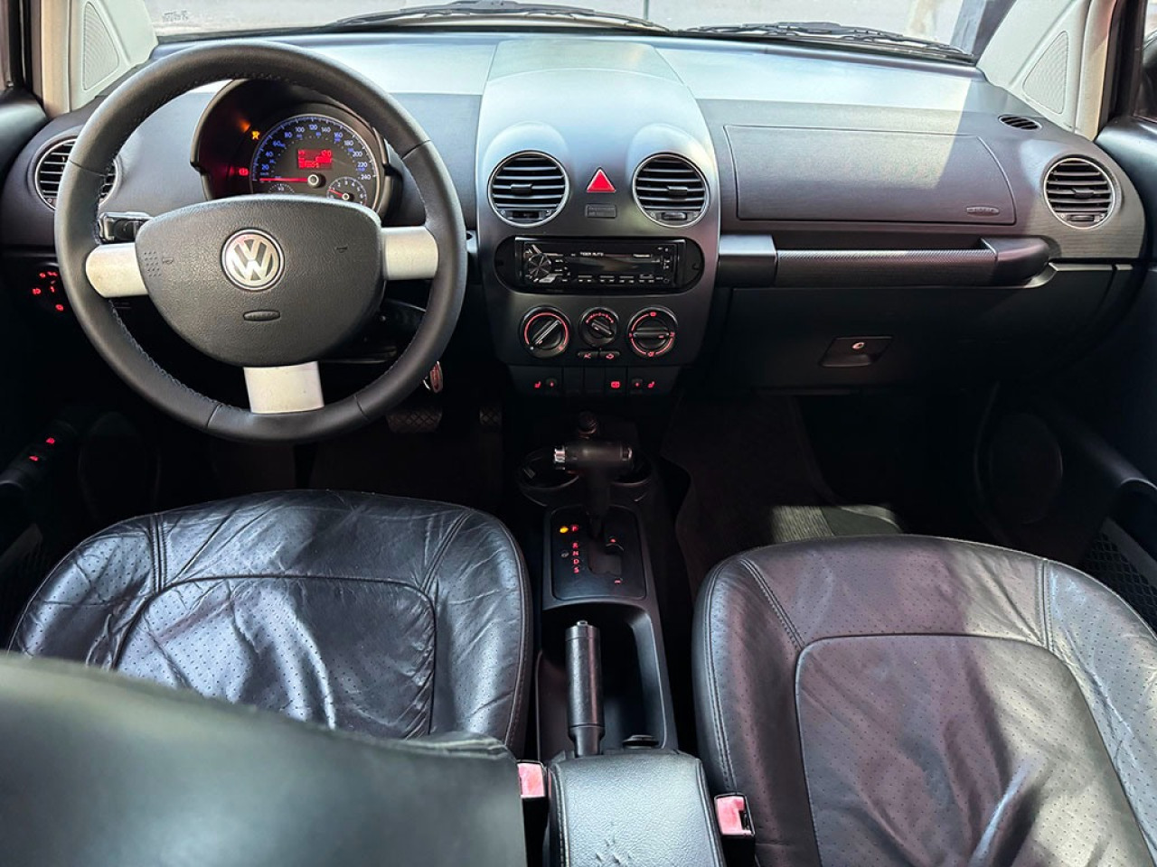 New Beetle 2.0 MI 8V